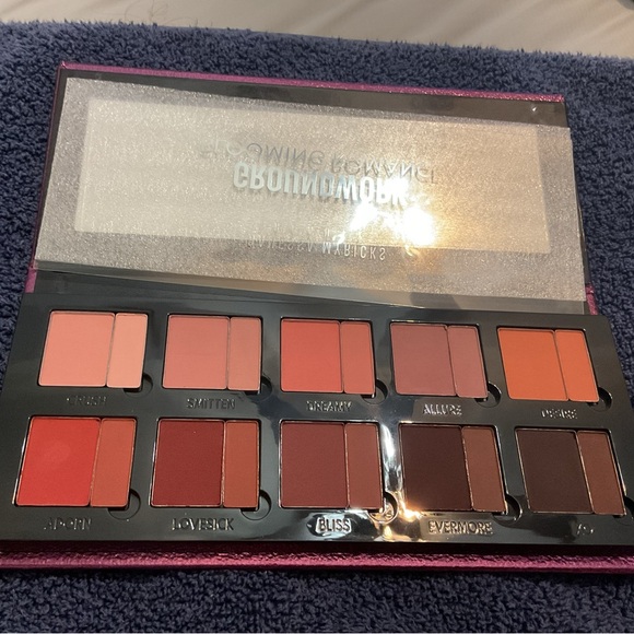 Danessa Myricks - Ground Work Blooming Romance Palette - Picture 1 of 5